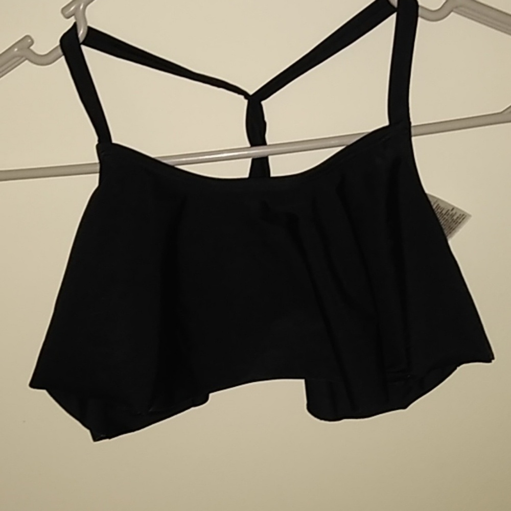 Black bikini